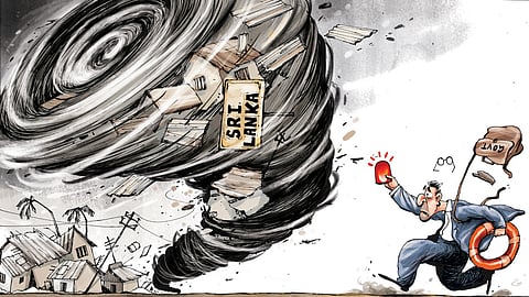 Representational image