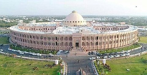 Rajasthan High Court Building
