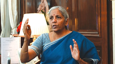 Nirmala Sitharaman