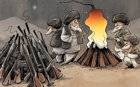 Representational image